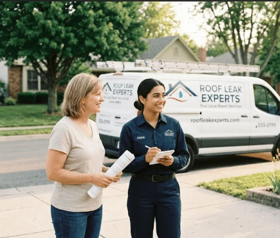 Roof Leak Repair Hamilton, IN FAQs